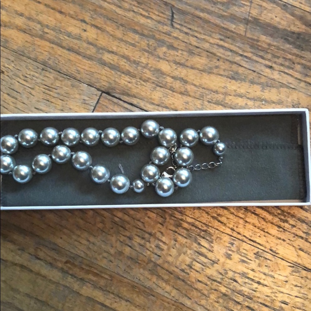 New necklace very cute were with anything